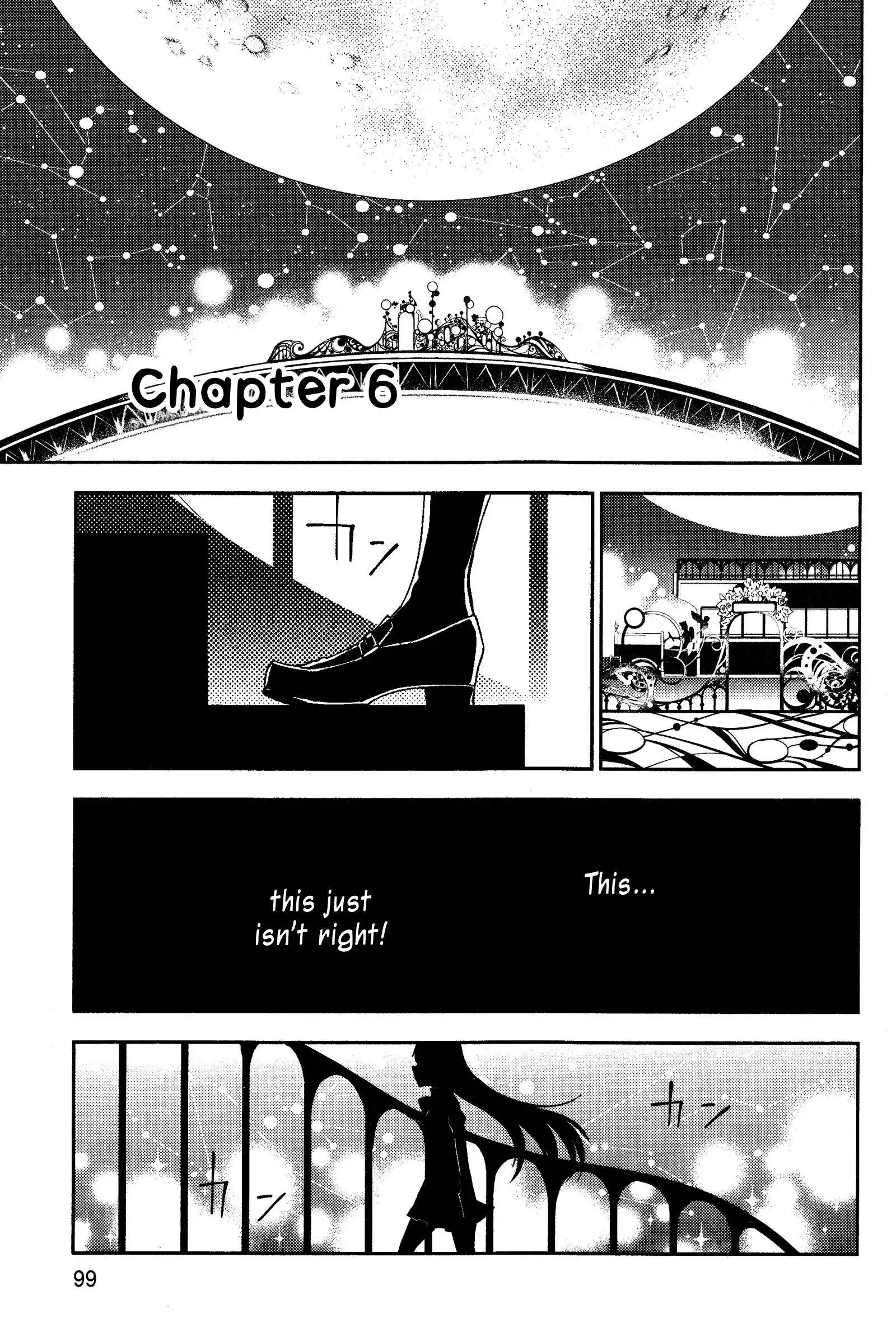 Puella Magi Madoka Magica: The Rebellion Story Chapter 4.006 98